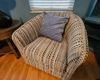 Thomasville tub chair 2 of 2