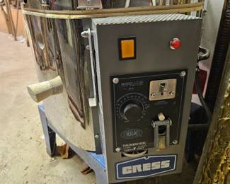 Cress model lt 3k kiln