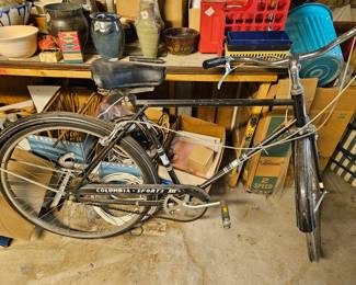 Columbia sports iii bicycle