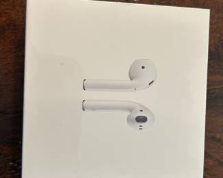 Brand New Apple Air Pods- never opened
