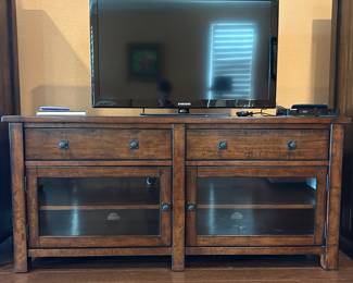 Pottery Barn Console