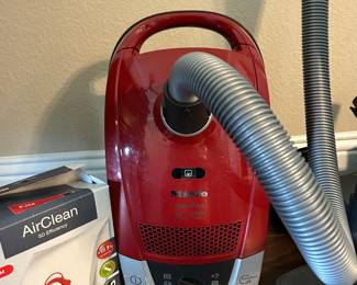 Miele Home Care Vacuum 