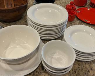 Pottery Barn Dinnerware