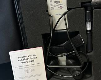 Saunders Cervical HomeTrac Deluxe