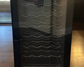 Wine Refrigerator- Holds 24 Bottles