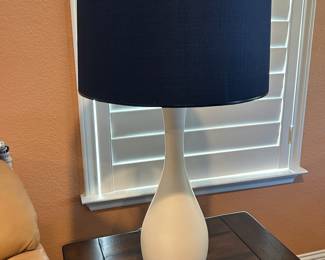 Pottery Barn Lamps