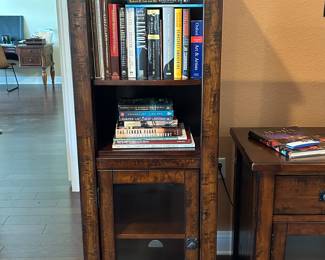 Pottery Barn Bookshelf 
