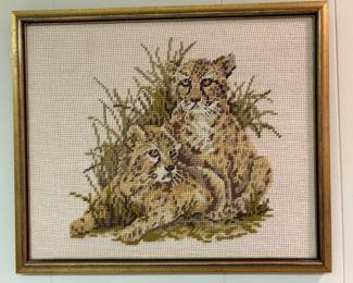 Needlepoints