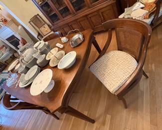 Vintage Dining Room Set