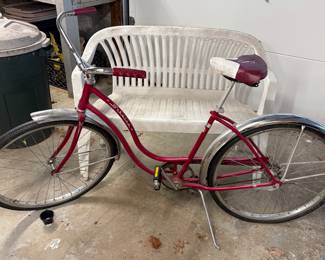 Vintage Schwinn Bicycle