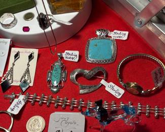 Turquoise Jewelry