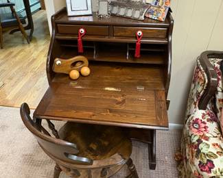 Secretary Desk