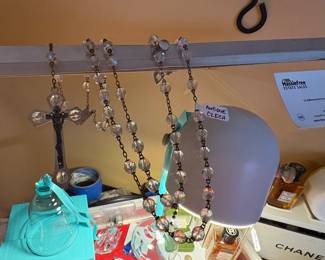 Vintage Rosary Beads