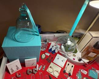 Tiffany & Co Christmas Ornaments