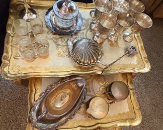 Silver Plate Collection