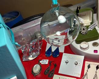 Swarovski Crystal Figurines