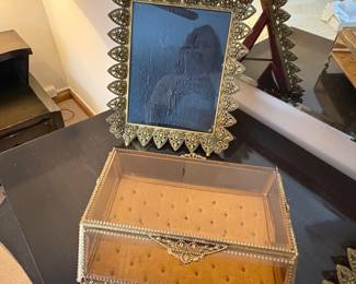 Vintage Jewelry Boxes