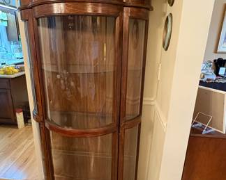 Lighted Display Cabinet