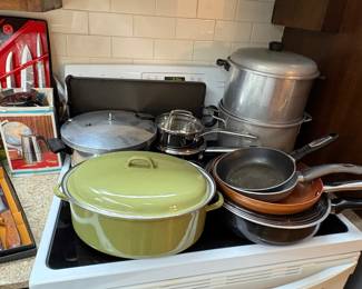 Cookware & Bakeware