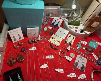 Sterling Silver Jewelry