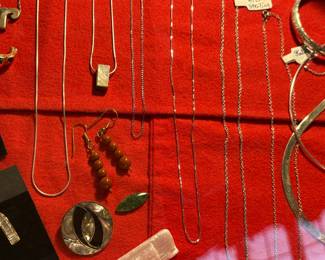 Natural Stone Jewelry