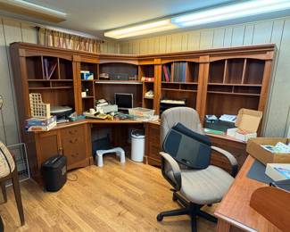 Modular Office Furniture