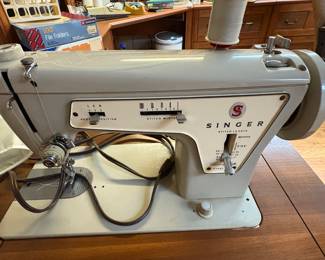 Singer Sewing Machines