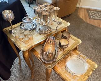 Nesting Tables