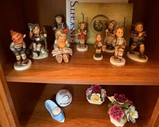 Goebel Hummels & Fugurines
