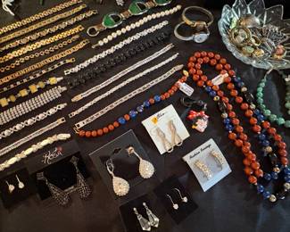 Fashion Bracelets & Earrings