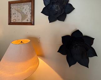 Metal Wall Sculptures