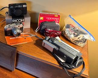 Vintage Cameras