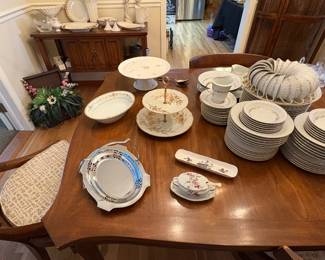 Fine China & Tableware
