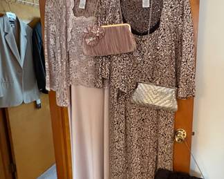 Ladies Clothing & Evening Bags
