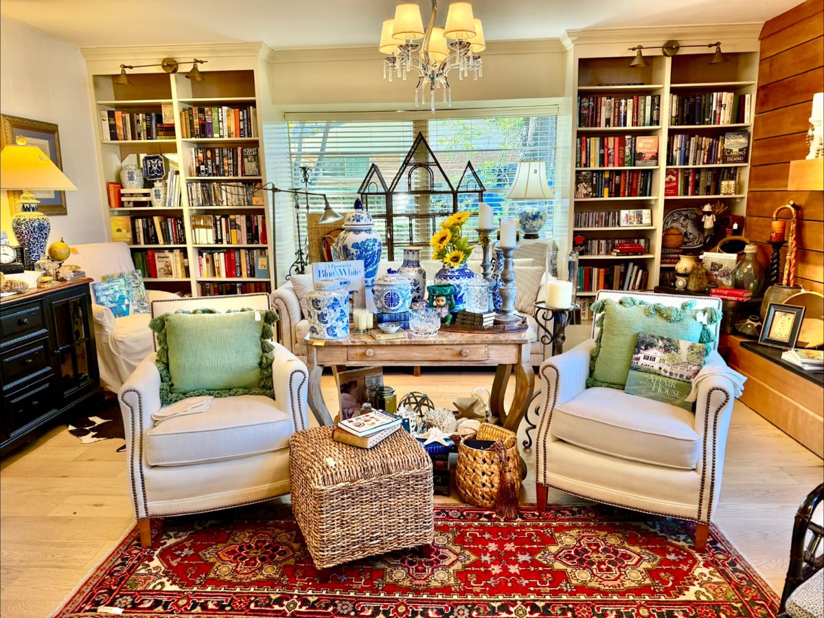 Interior Designer's Dream Estate! The owner was an interior designer who worked with high-end firms in Dallas.