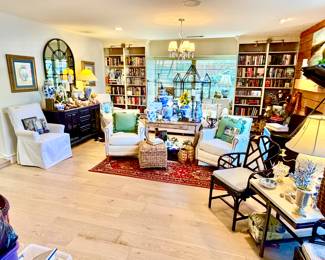 Here we go!  Room by room in detail. 