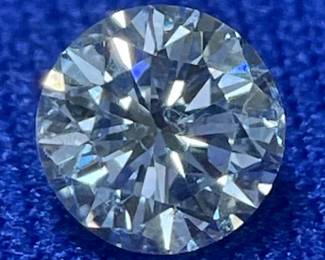 0.438 Carat Natural Diamond (G / SI-2)