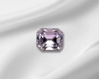 2.99 Carat Natural Kunzite
