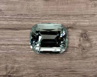 8.06 Carat Natural Aquamarine from Shigar Valley
