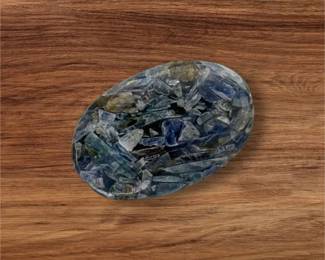 33.12 Carat Natural Sodalite Cabochon