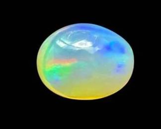 3.39 Carat Natural Welo Opal