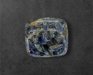 44.48 Carat Natural Sodalite Composite