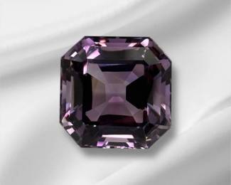 34.53 Carat Natural Amethyst