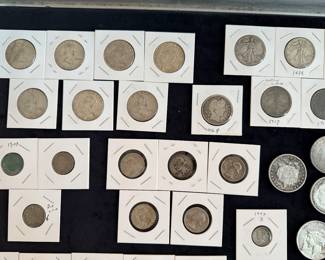 *****Highest & Best Offer*****
On "Full" Coin Collection
All Offers Due:
No Later Than Saturday, November 19 @ 4:00 PM