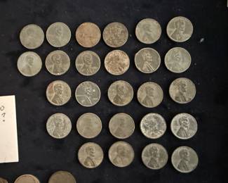 *****Highest & Best Offer*****
On "Full" Coin Collection
All Offers Due:
No Later Than Wednesday, November 19 @ 4:00 PM