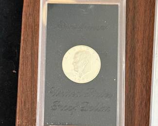 *****Highest & Best Offer*****
On "Full" Coin Collection
All Offers Due:
No Later Than Saturday, November 19 @ 4:00 PM