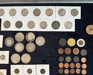 *****Highest & Best Offer*****
On "Full" Coin Collection
All Offers Due:
No Later Than Wednesday, November 19 @ 4:00 PM