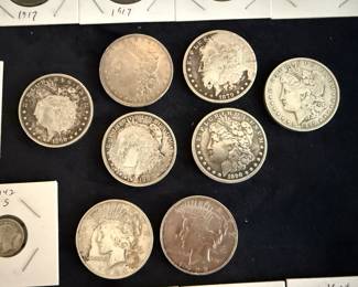 *****Highest & Best Offer*****
On "Full" Coin Collection
All Offers Due:
No Later Than Wednesday, November 19 @ 4:00 PM