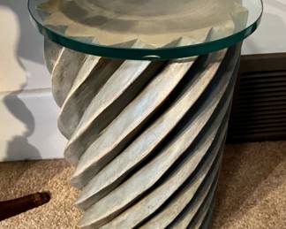 Tree decorator table