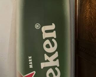 Heineken board